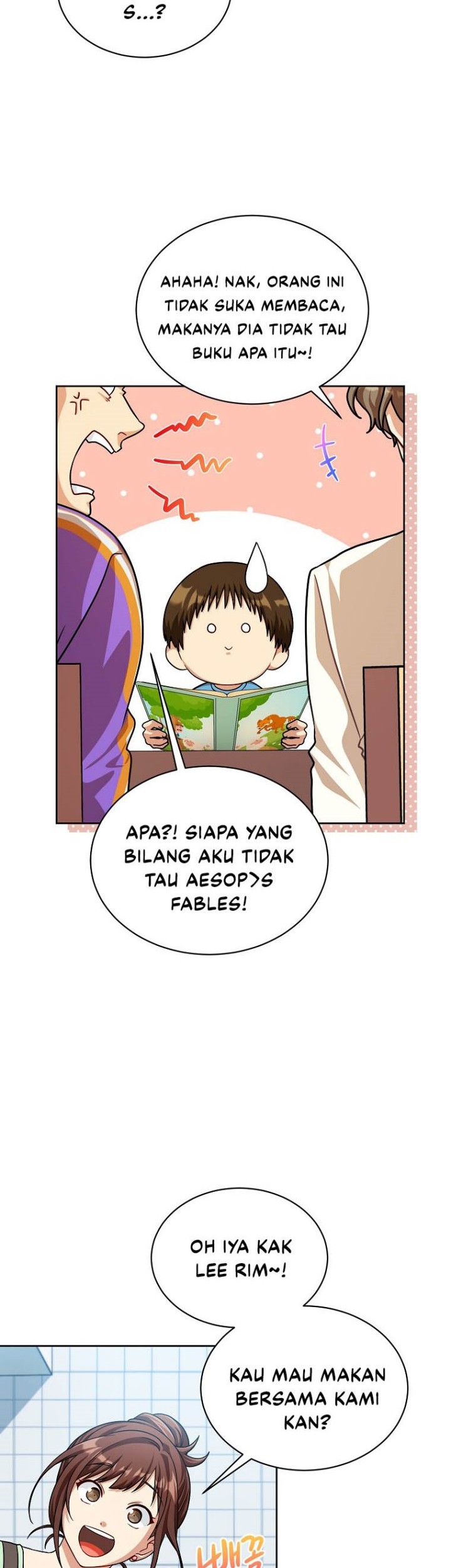 Please Have a Meal Chapter 75 Gambar 7