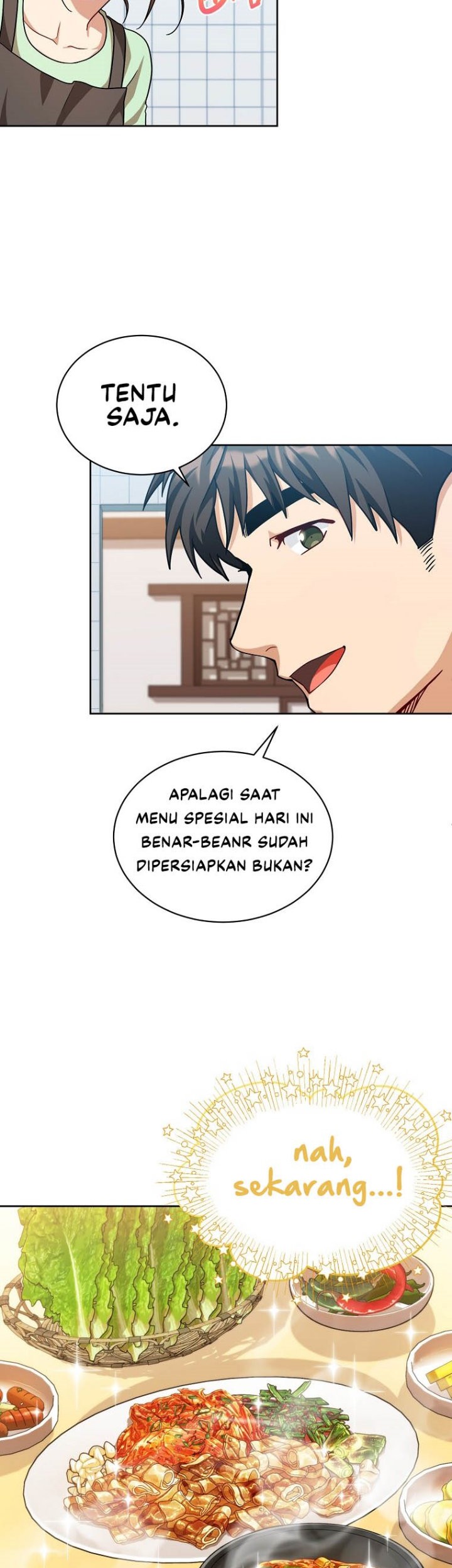 Please Have a Meal Chapter 75 Gambar 8
