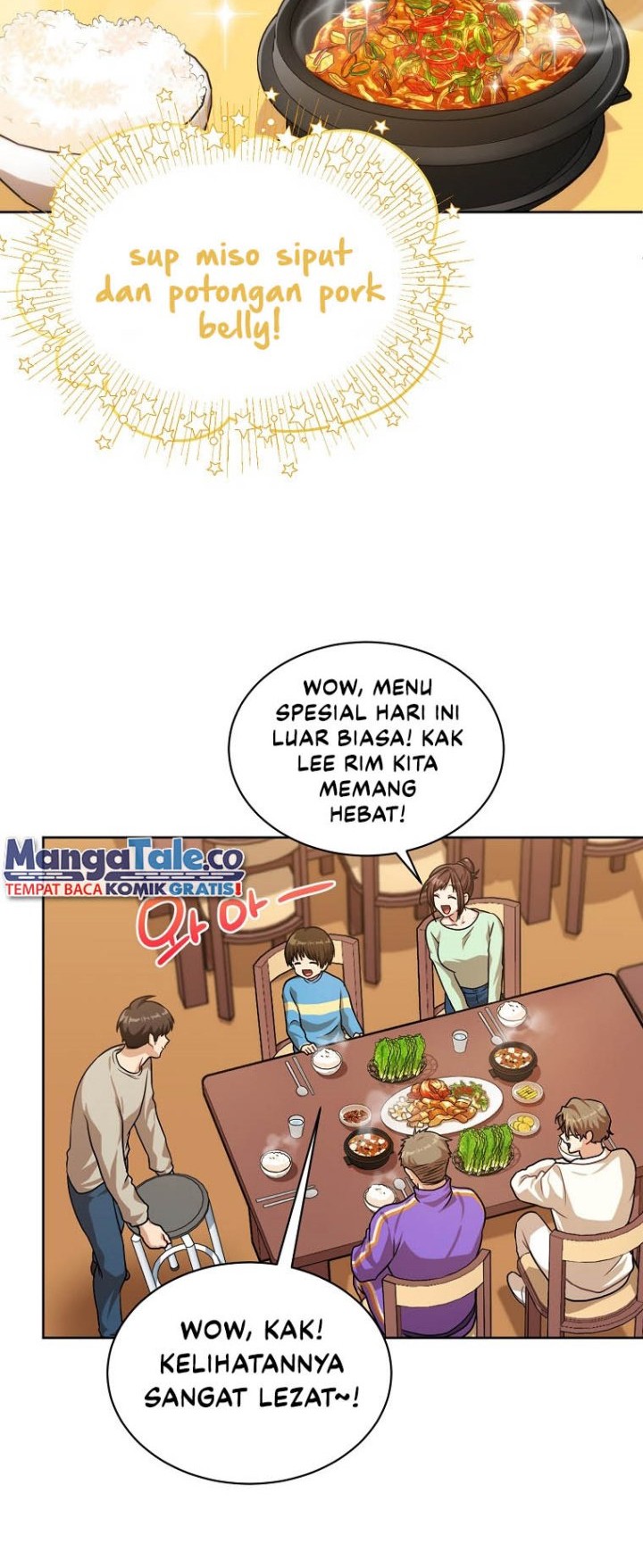 Please Have a Meal Chapter 75 Gambar 9