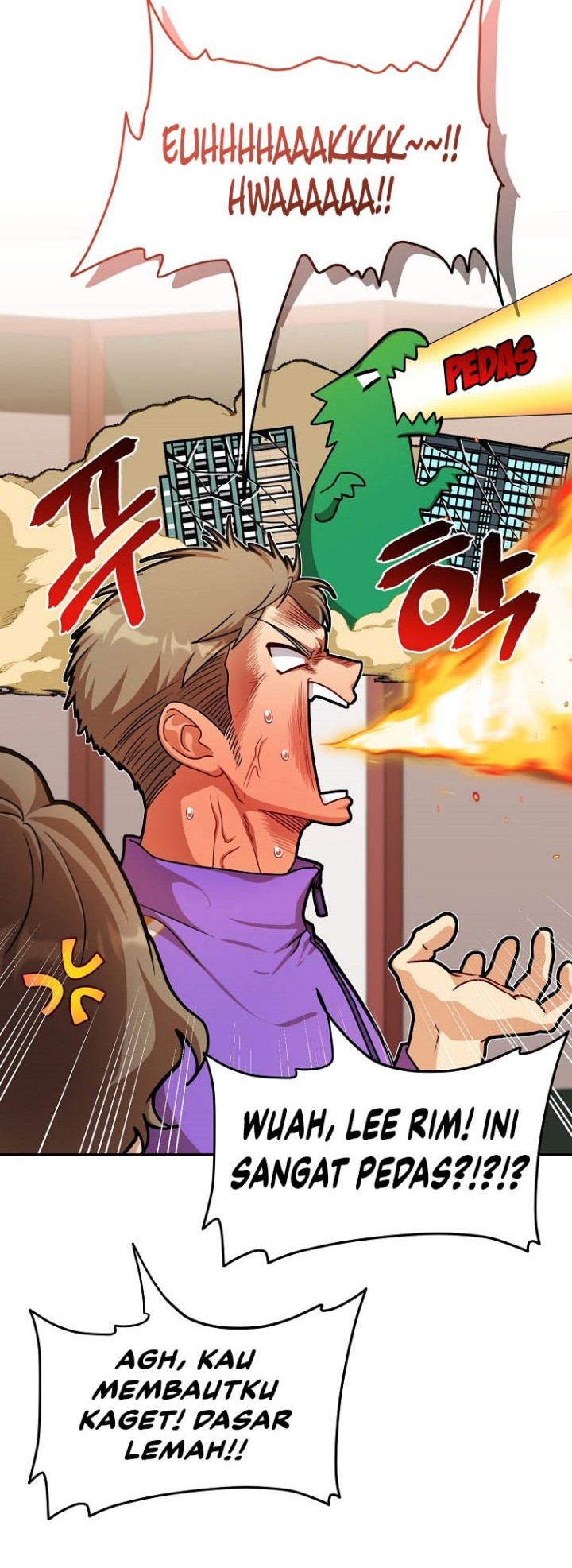 Please Have a Meal Chapter 75 Gambar 13