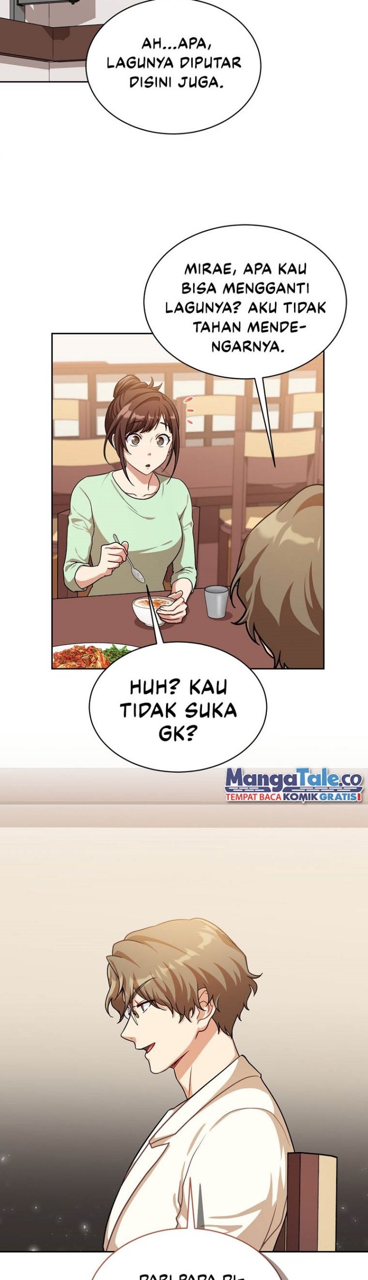 Please Have a Meal Chapter 75 Gambar 15