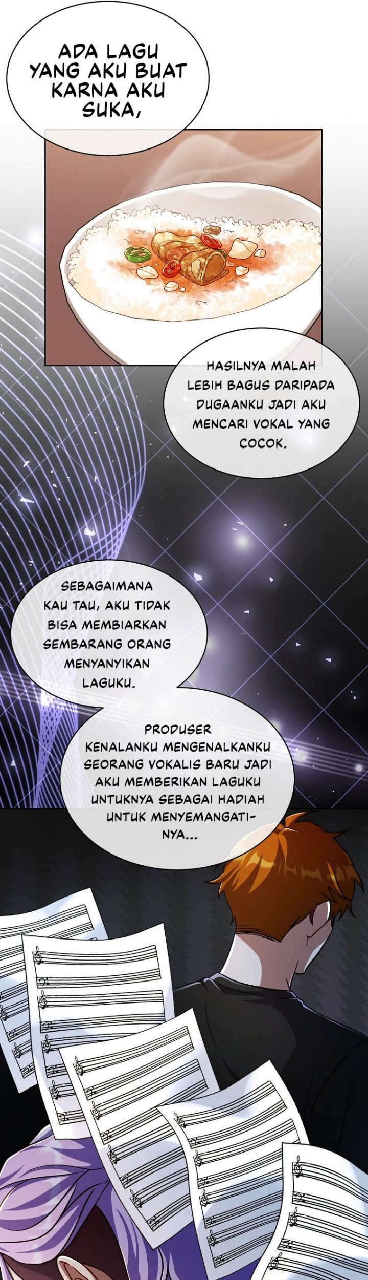 Please Have a Meal Chapter 75 Gambar 17