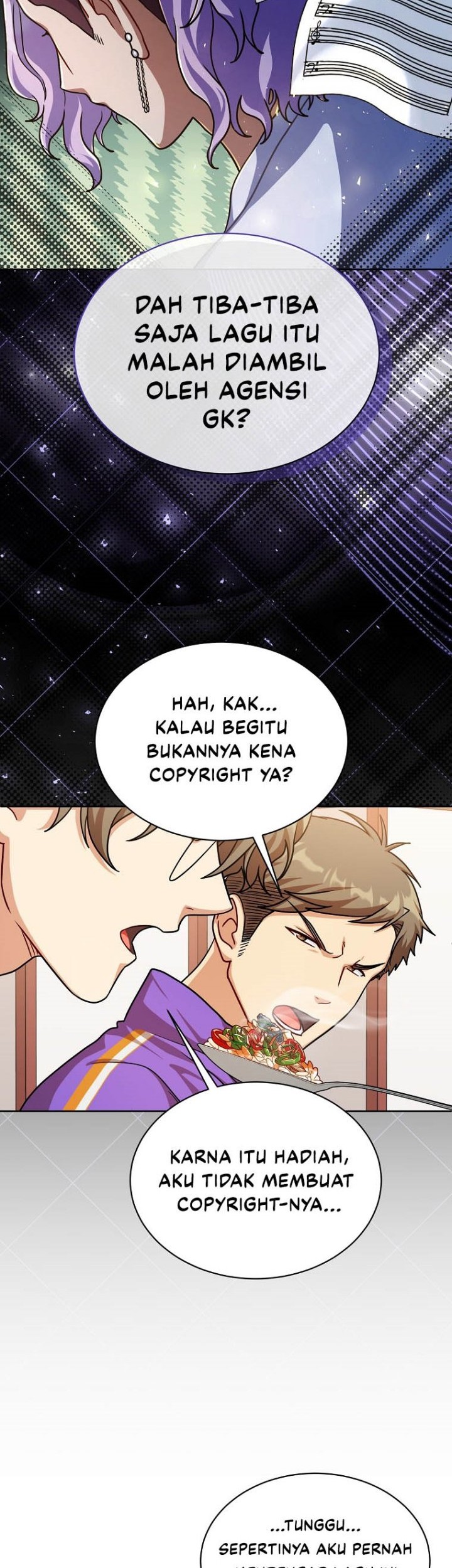 Please Have a Meal Chapter 75 Gambar 18