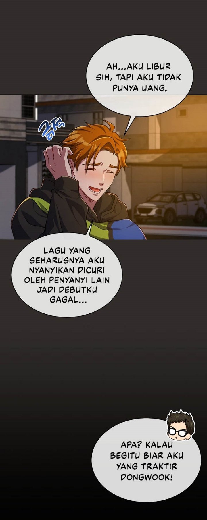 Please Have a Meal Chapter 75 Gambar 20