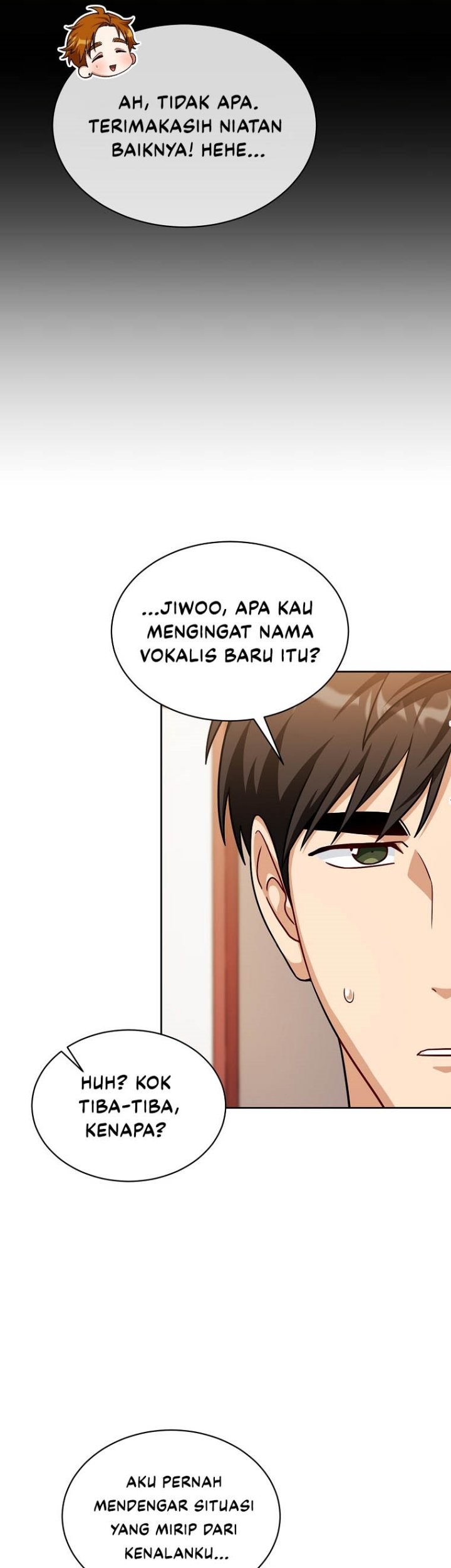 Please Have a Meal Chapter 75 Gambar 21