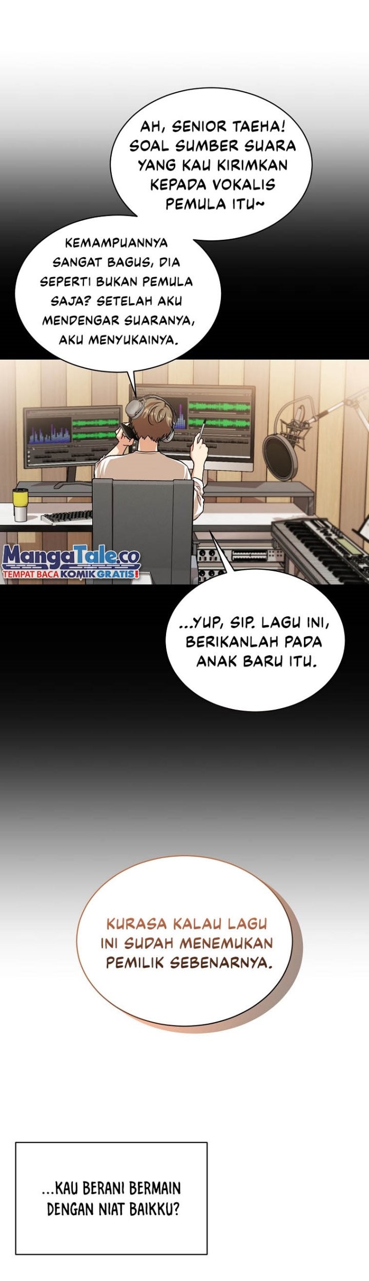 Please Have a Meal Chapter 75 Gambar 25