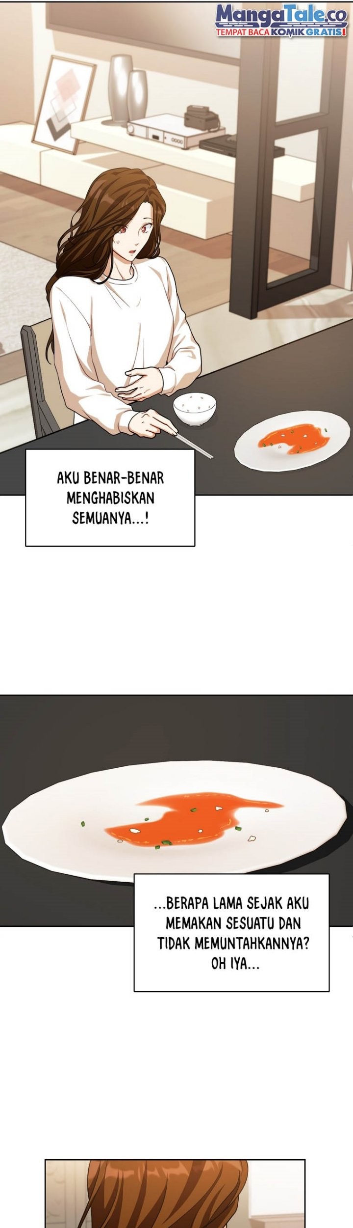 Please Have a Meal Chapter 75 Gambar 29