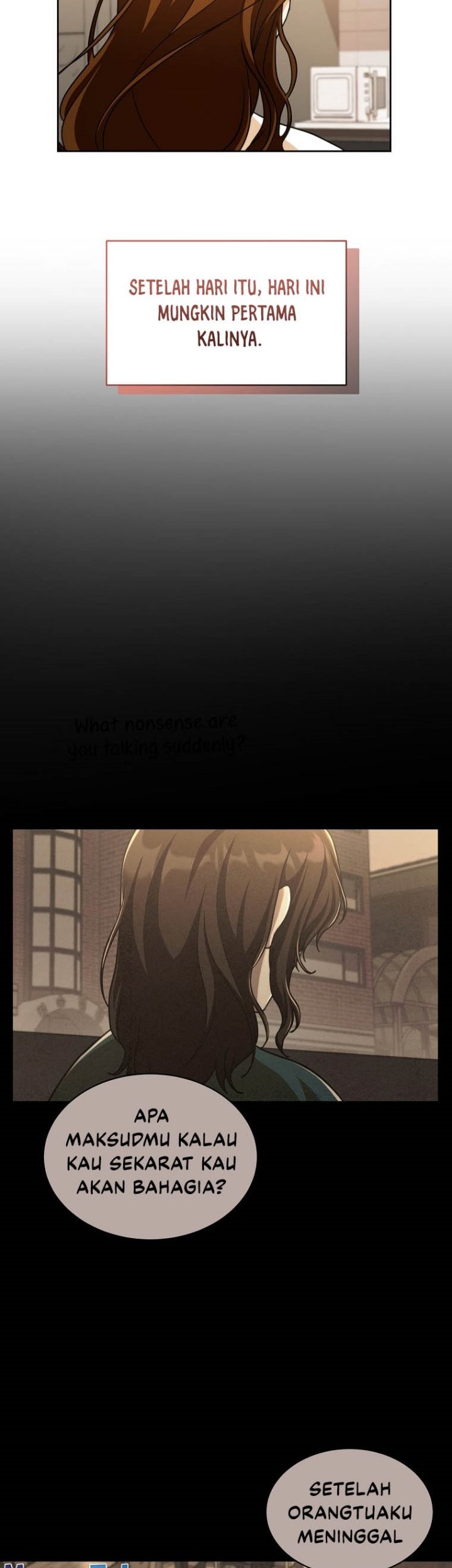 Please Have a Meal Chapter 75 Gambar 30