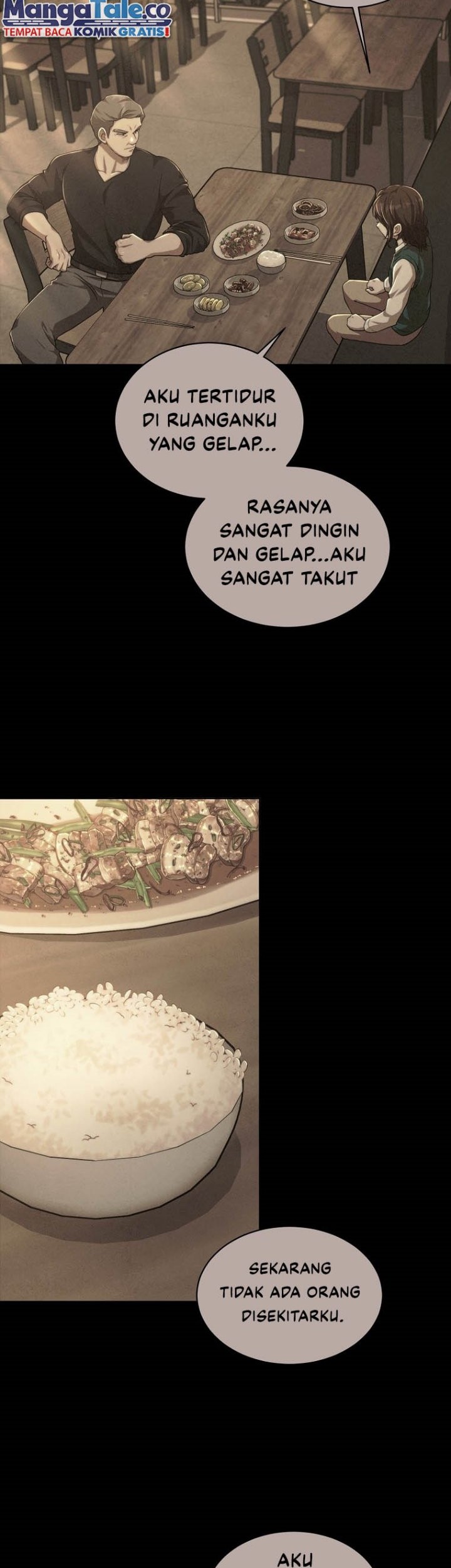 Please Have a Meal Chapter 75 Gambar 31