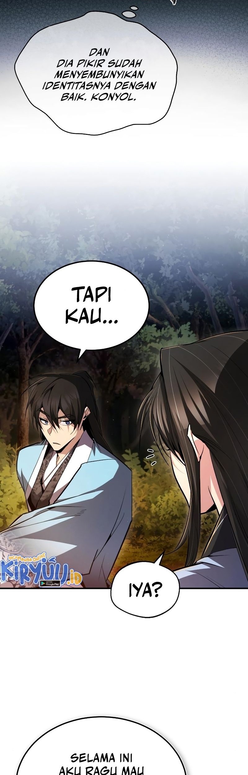 Number One Star Instructor Master Baek Chapter 72 Gambar 39