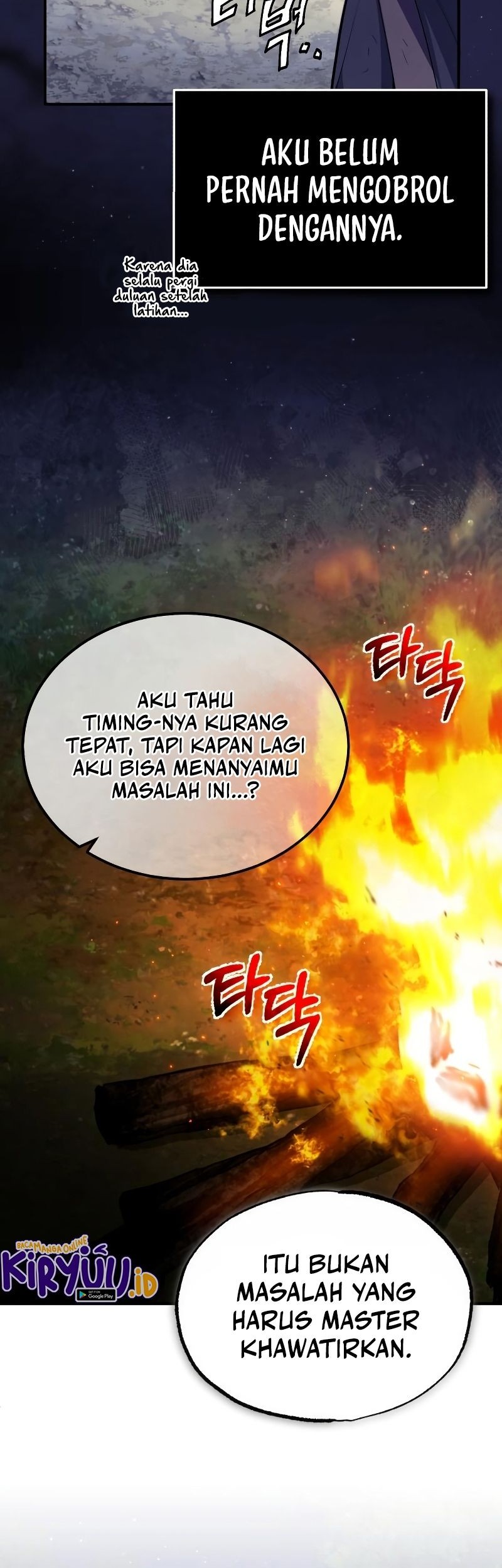 Number One Star Instructor Master Baek Chapter 72 Gambar 43