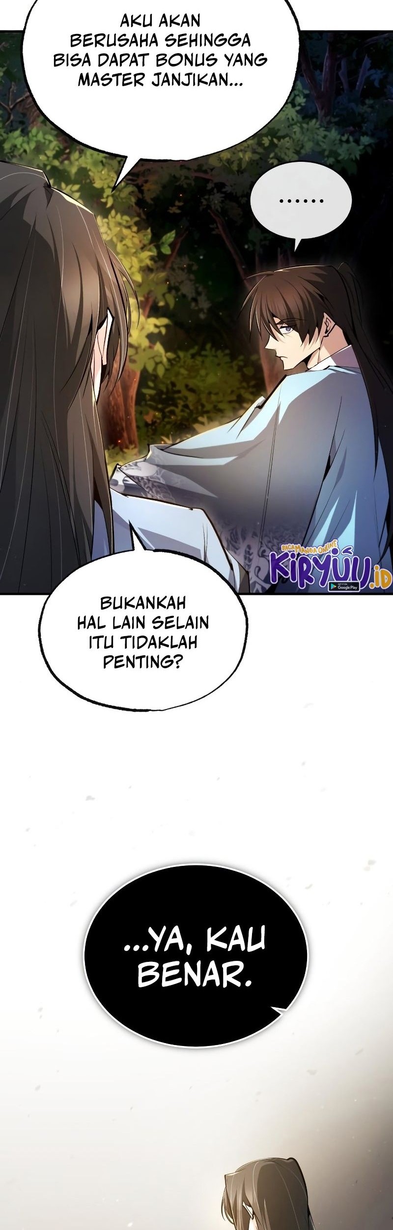 Number One Star Instructor Master Baek Chapter 72 Gambar 45