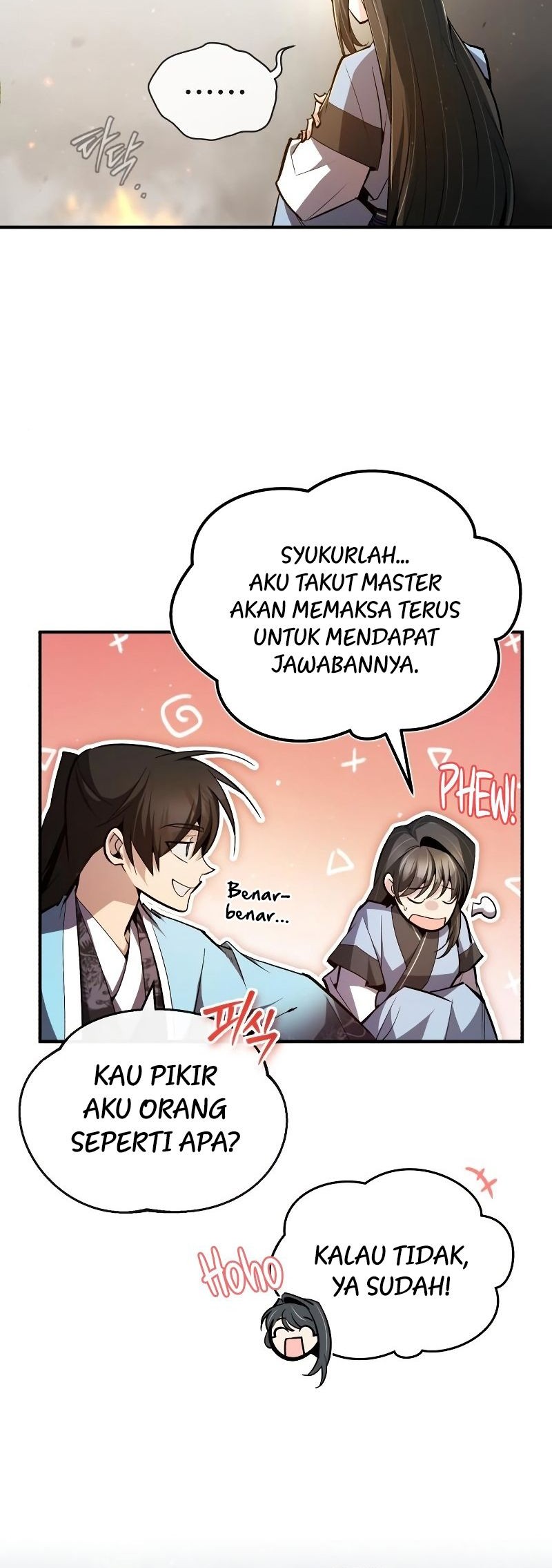 Number One Star Instructor Master Baek Chapter 72 Gambar 46