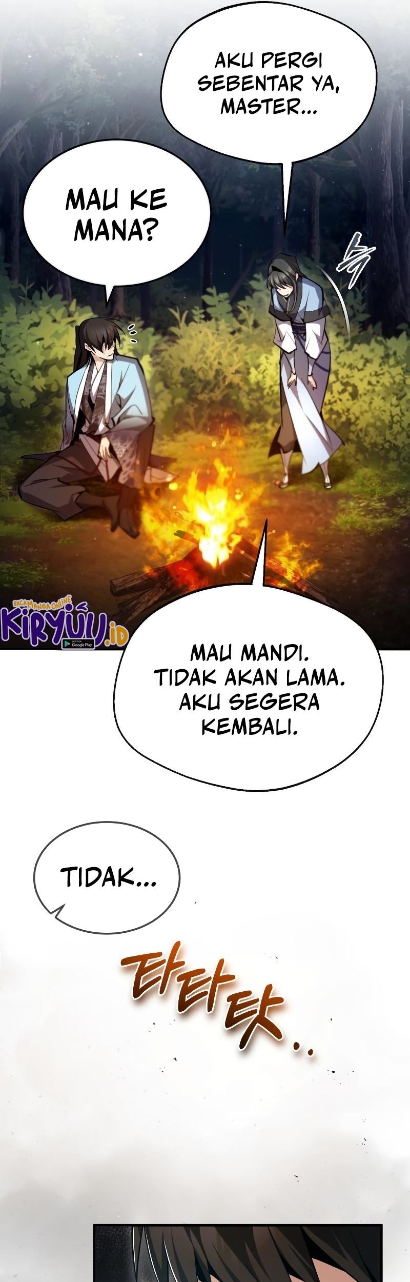 Number One Star Instructor Master Baek Chapter 72 Gambar 47