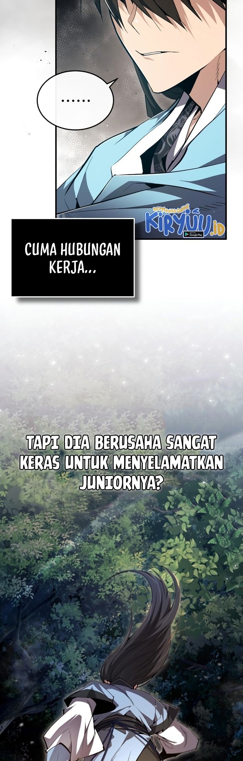 Number One Star Instructor Master Baek Chapter 72 Gambar 48