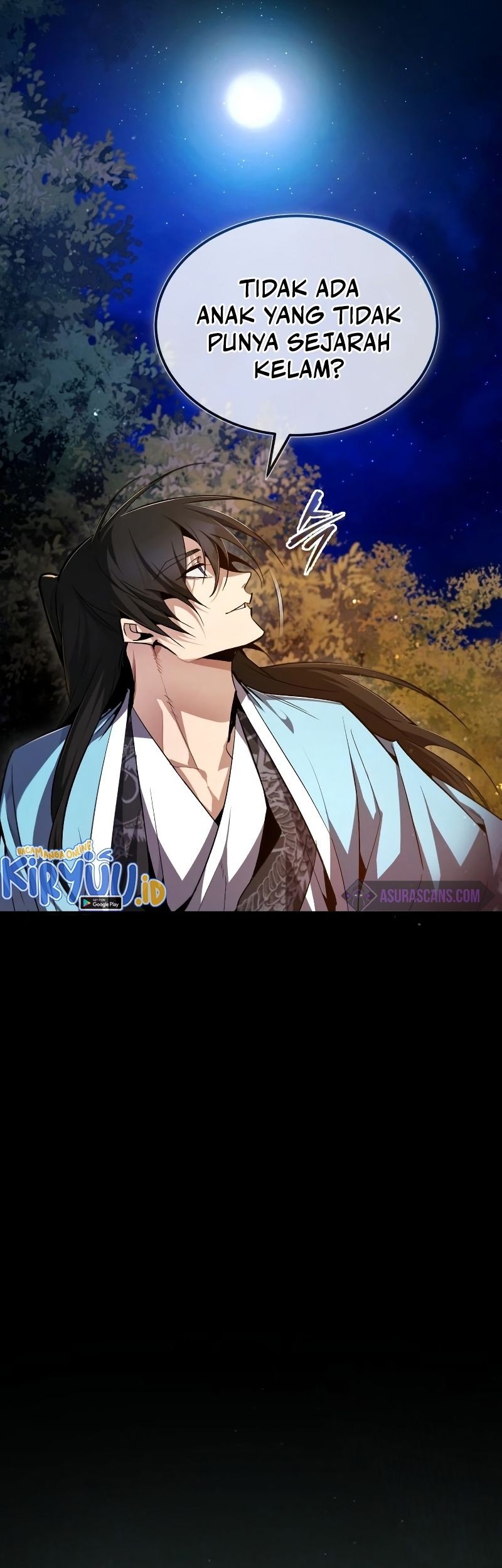 Number One Star Instructor Master Baek Chapter 72 Gambar 50