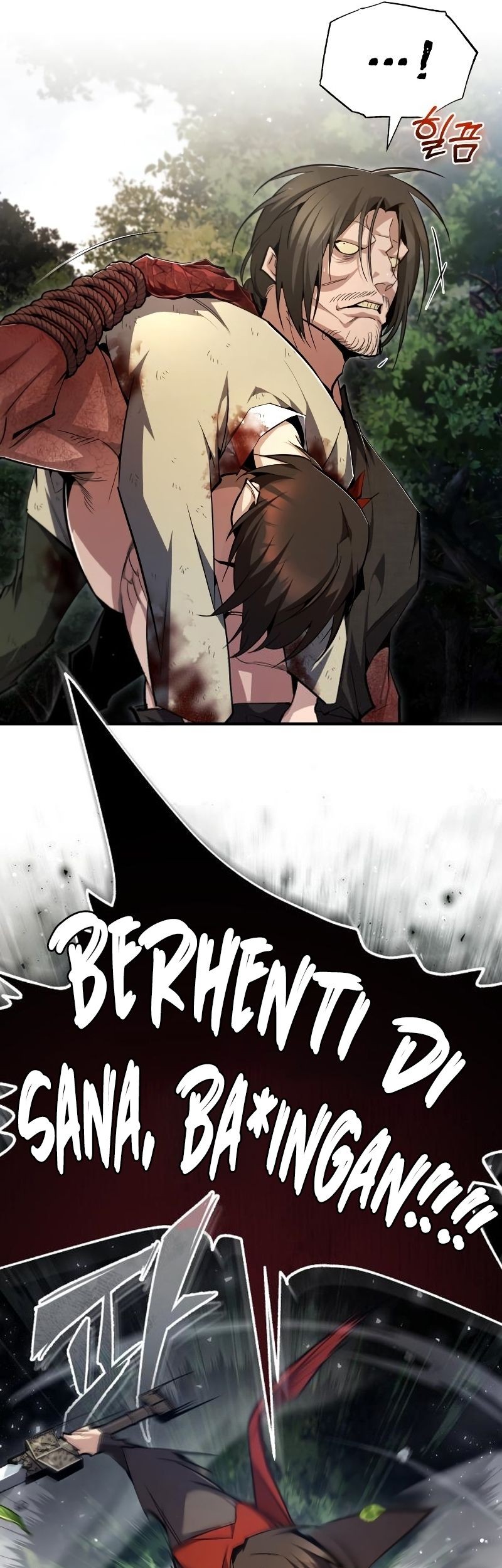 Number One Star Instructor Master Baek Chapter 72 Gambar 53