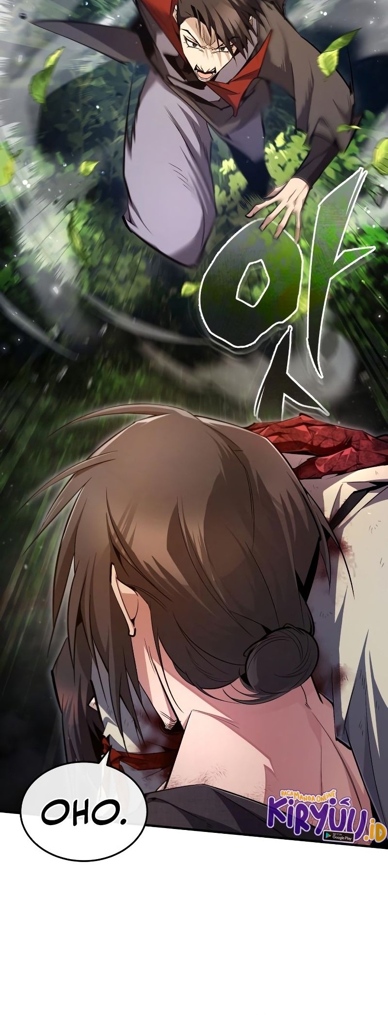 Number One Star Instructor Master Baek Chapter 72 Gambar 54