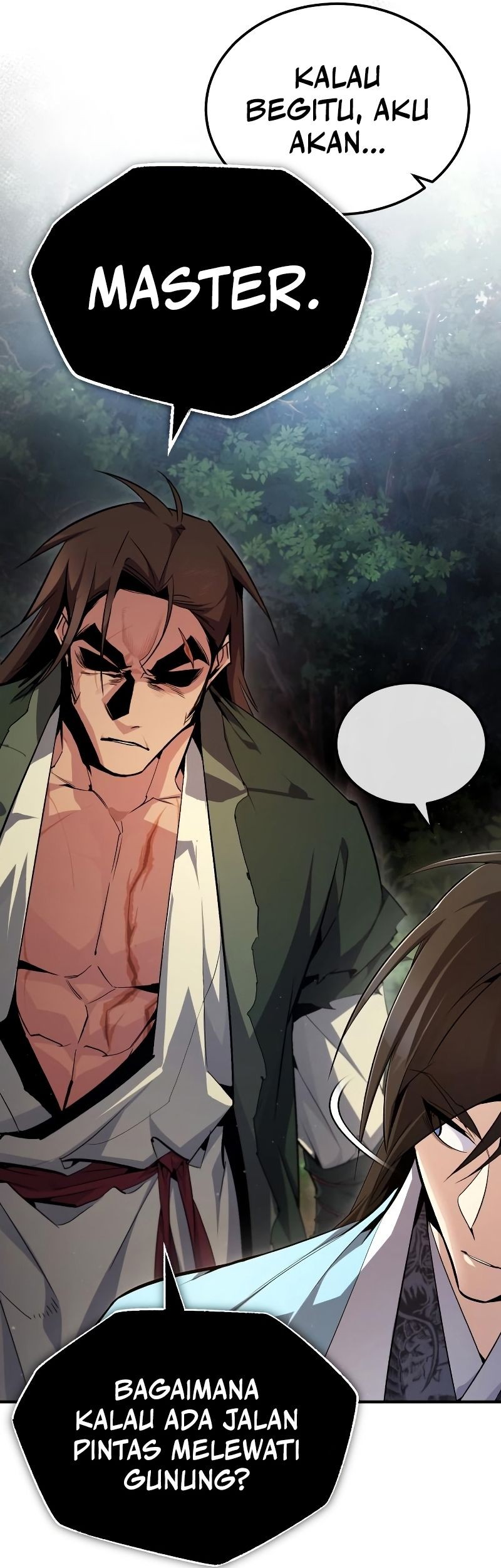 Number One Star Instructor Master Baek Chapter 72 Gambar 26