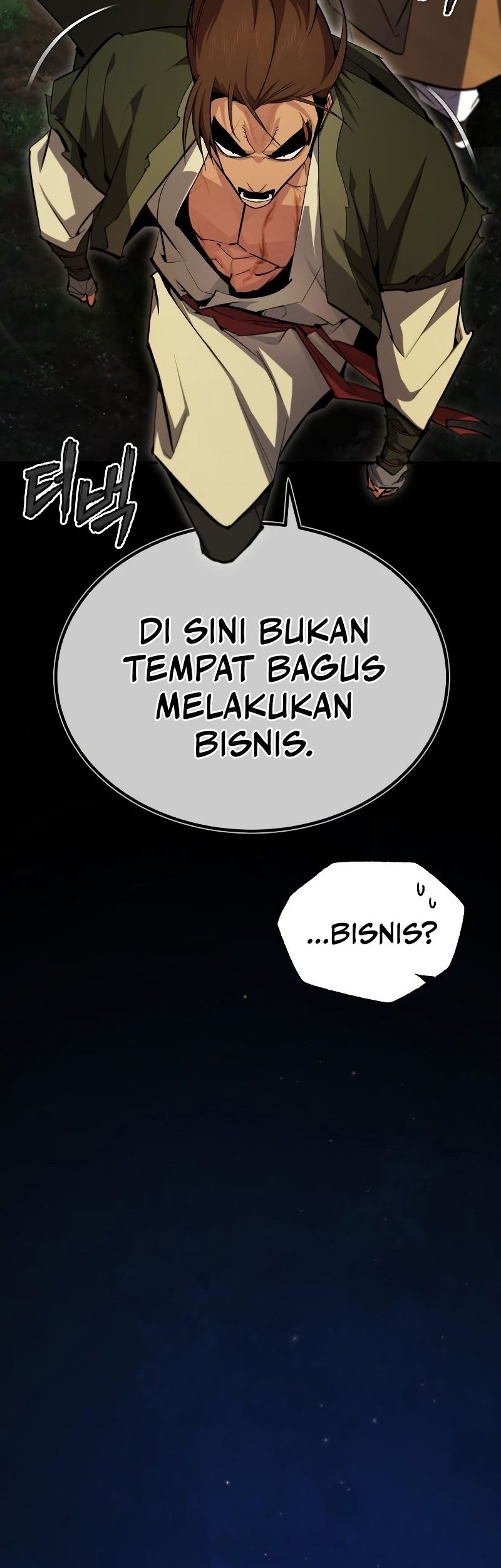 Number One Star Instructor Master Baek Chapter 72 Gambar 30
