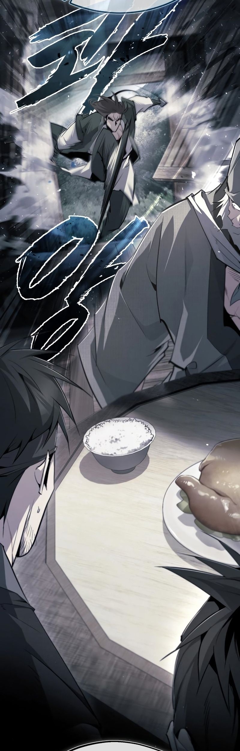 Number One Star Instructor Master Baek Chapter 72 Gambar 36