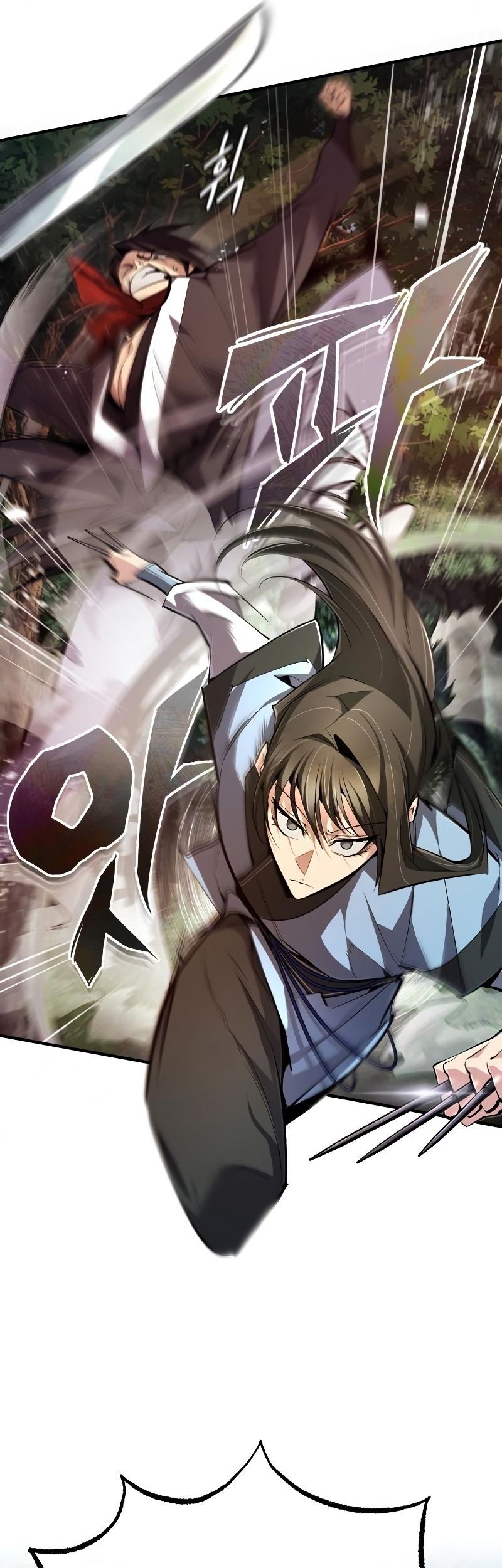 Number One Star Instructor Master Baek Chapter 72 Gambar 67