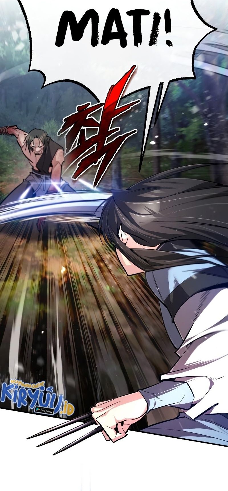 Number One Star Instructor Master Baek Chapter 72 Gambar 68