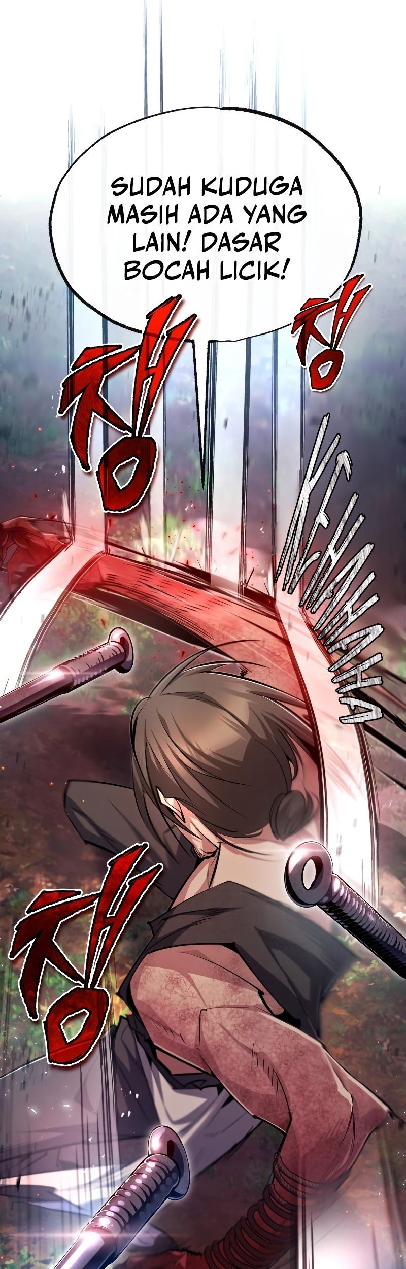 Number One Star Instructor Master Baek Chapter 72 Gambar 69