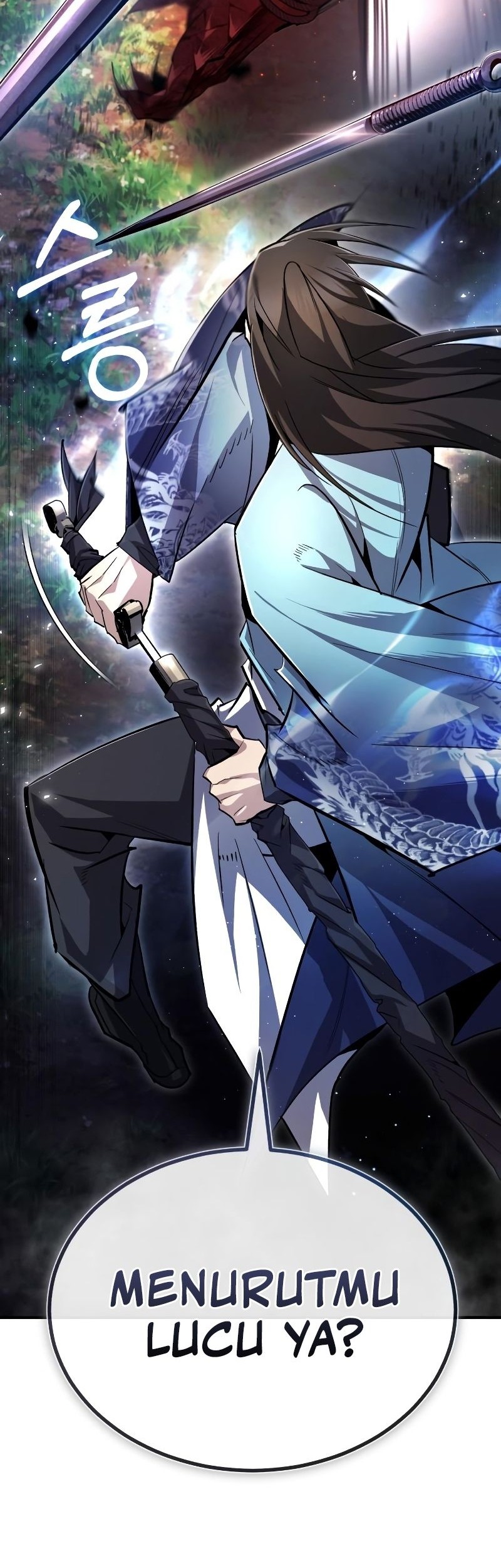 Number One Star Instructor Master Baek Chapter 72 Gambar 70