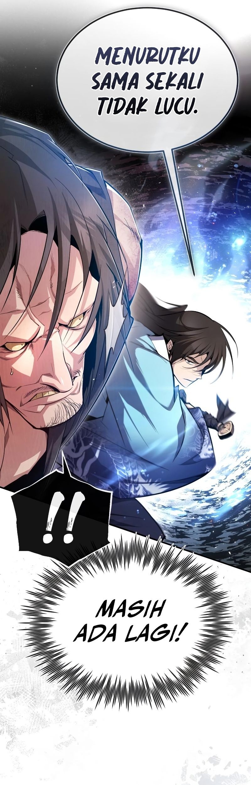 Number One Star Instructor Master Baek Chapter 72 Gambar 72