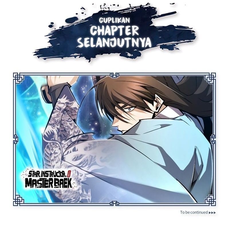 Number One Star Instructor Master Baek Chapter 72 Gambar 77