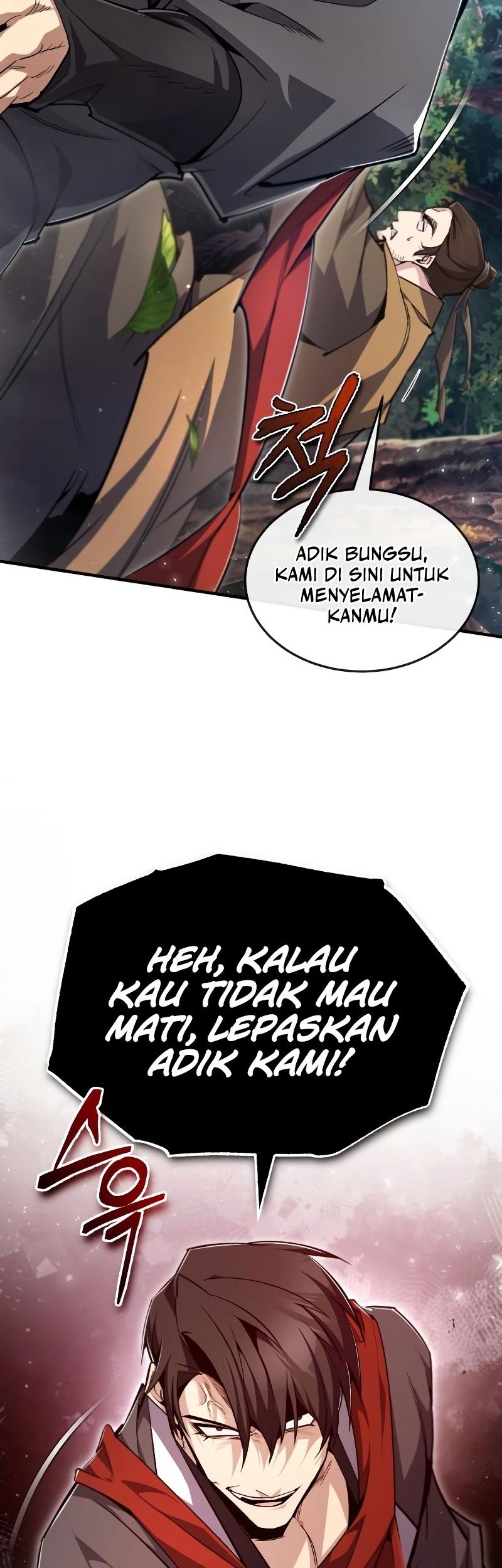Number One Star Instructor Master Baek Chapter 72 Gambar 56
