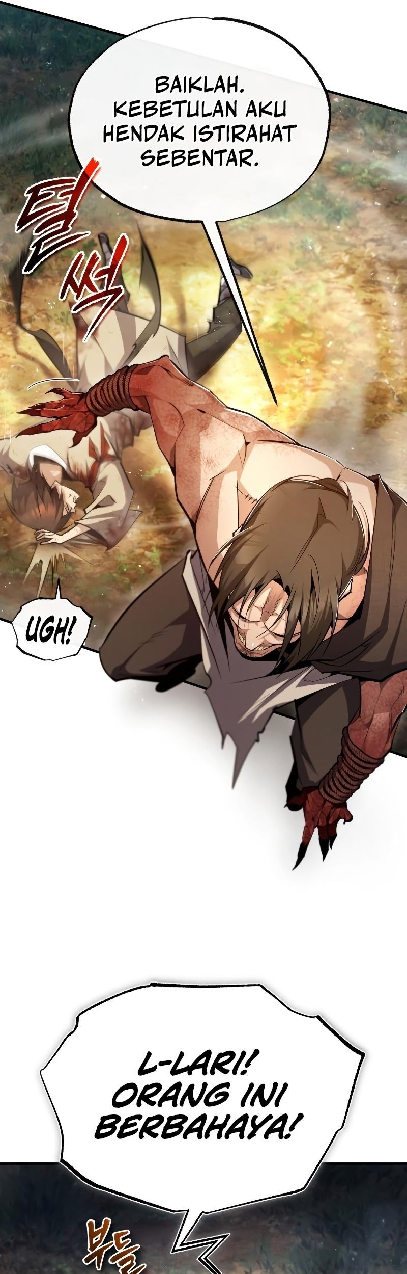 Number One Star Instructor Master Baek Chapter 72 Gambar 58