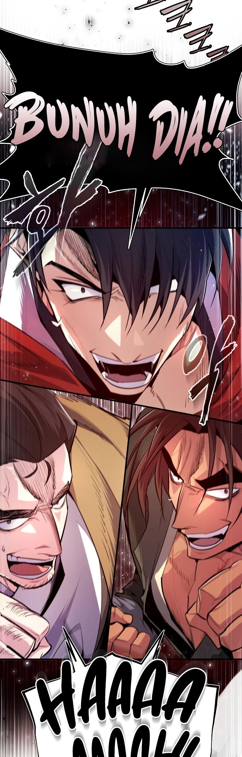 Number One Star Instructor Master Baek Chapter 72 Gambar 61