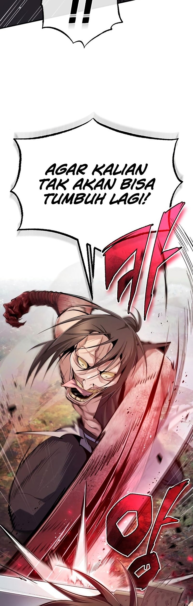 Number One Star Instructor Master Baek Chapter 72 Gambar 65