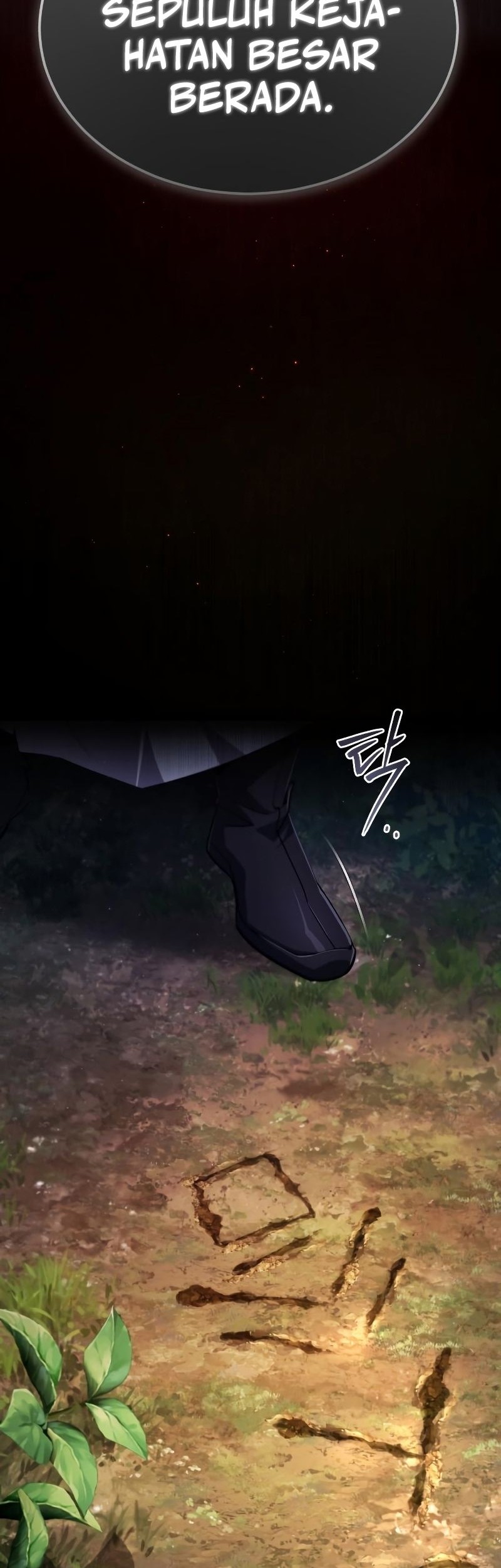 Number One Star Instructor Master Baek Chapter 72 Gambar 3