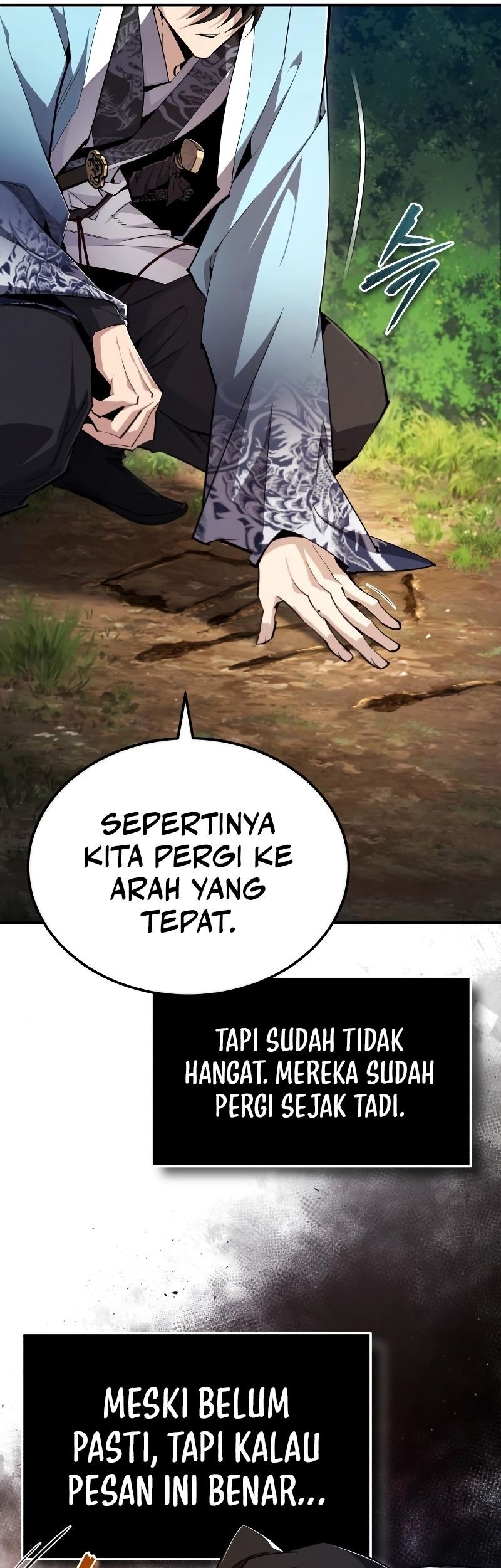 Number One Star Instructor Master Baek Chapter 72 Gambar 5