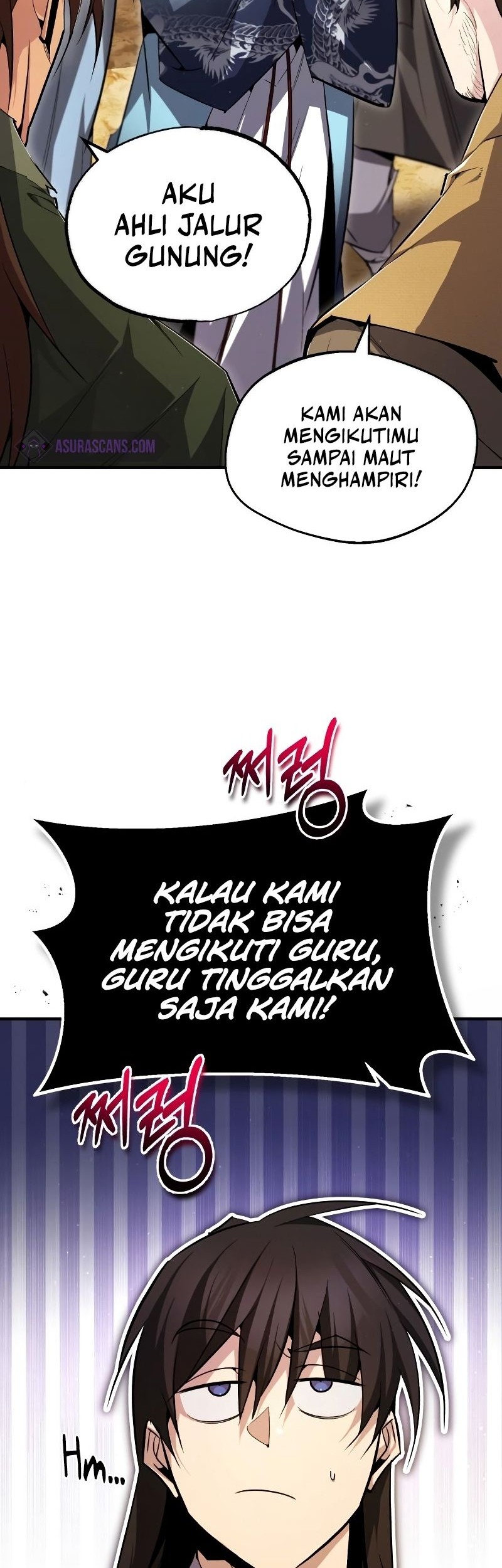 Number One Star Instructor Master Baek Chapter 72 Gambar 9