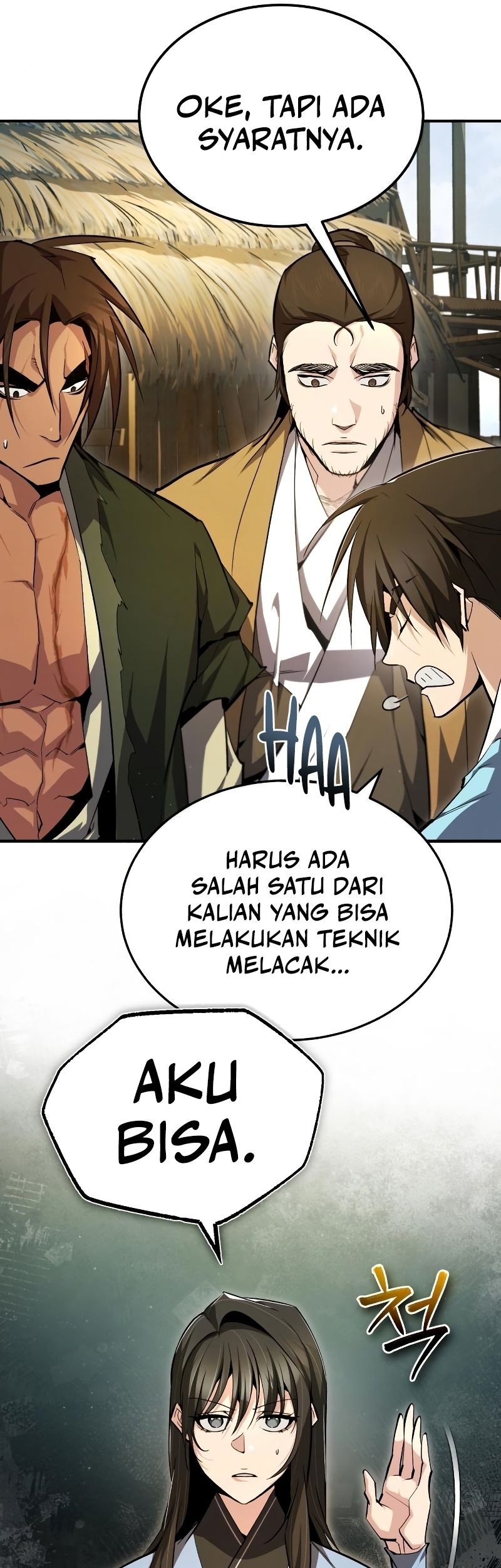Number One Star Instructor Master Baek Chapter 72 Gambar 11