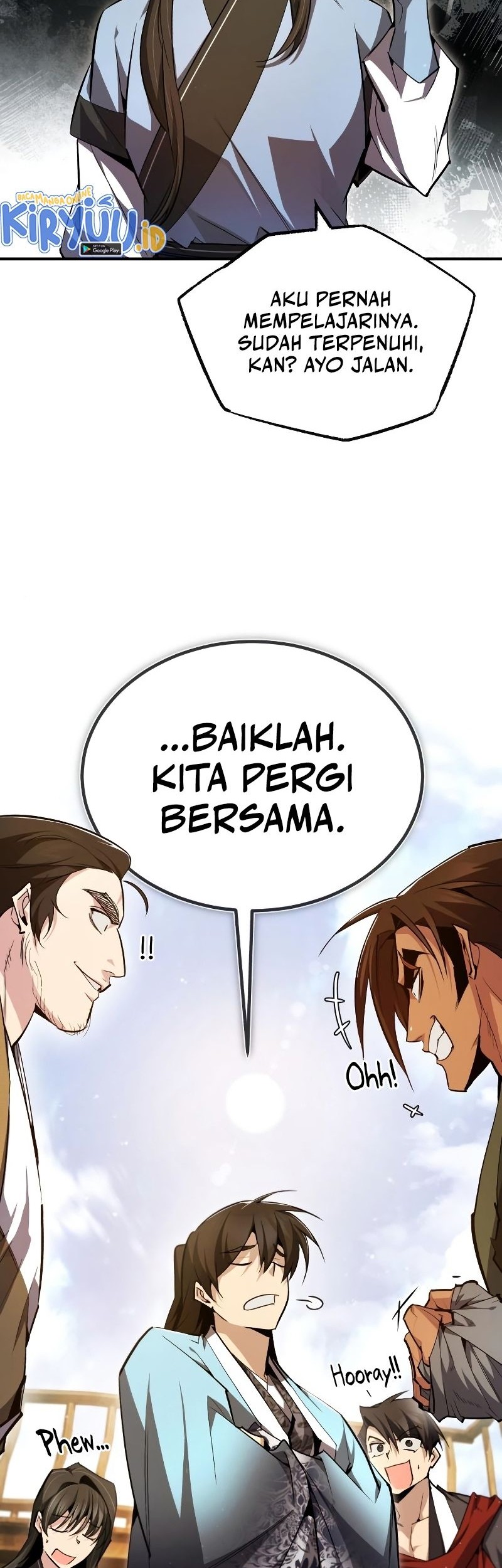 Number One Star Instructor Master Baek Chapter 72 Gambar 12