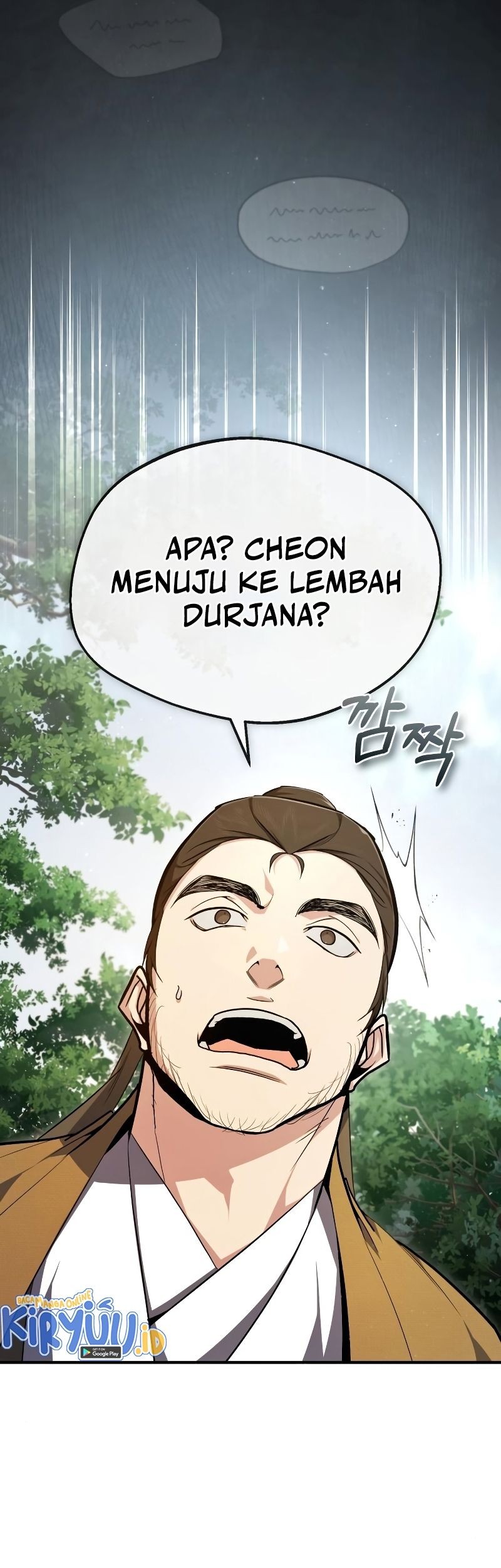 Number One Star Instructor Master Baek Chapter 72 Gambar 14