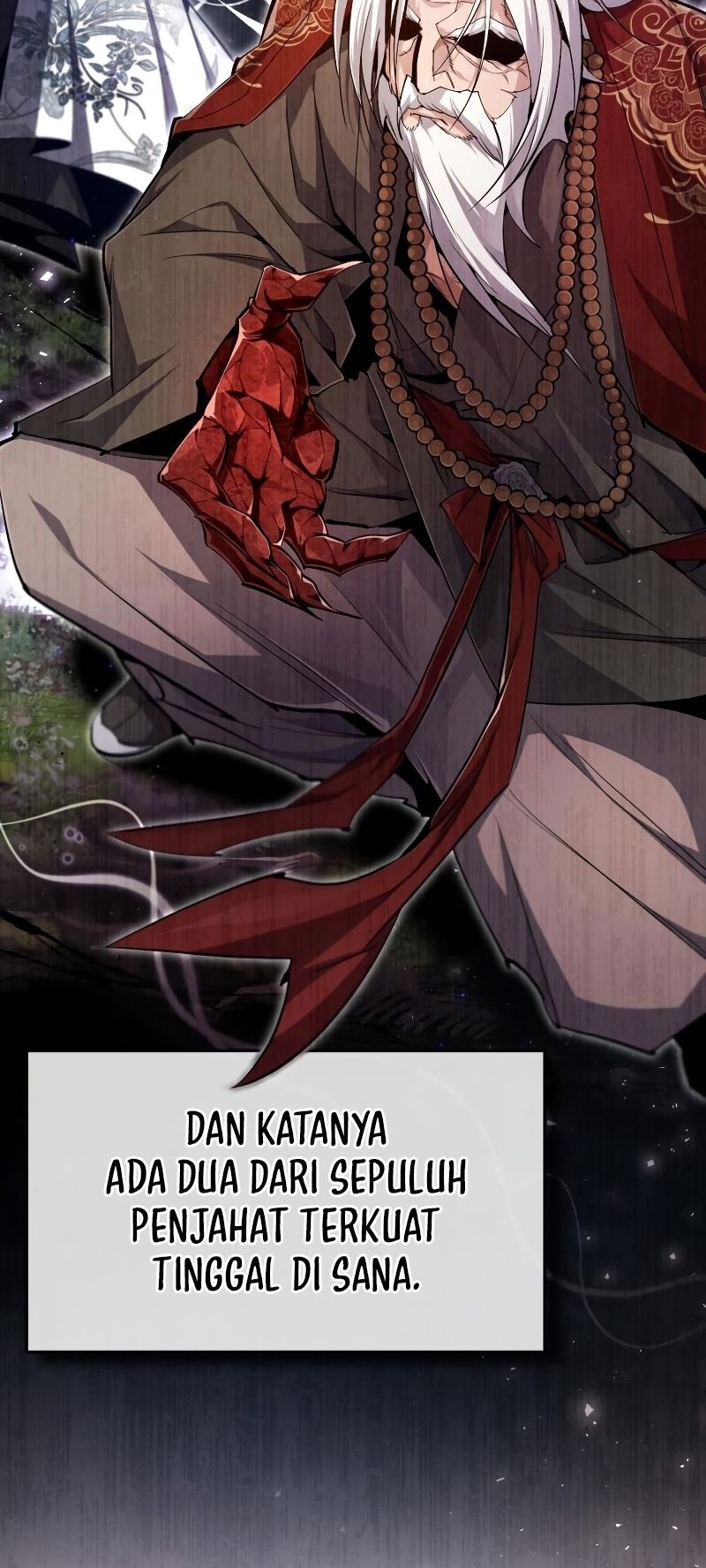 Number One Star Instructor Master Baek Chapter 72 Gambar 16