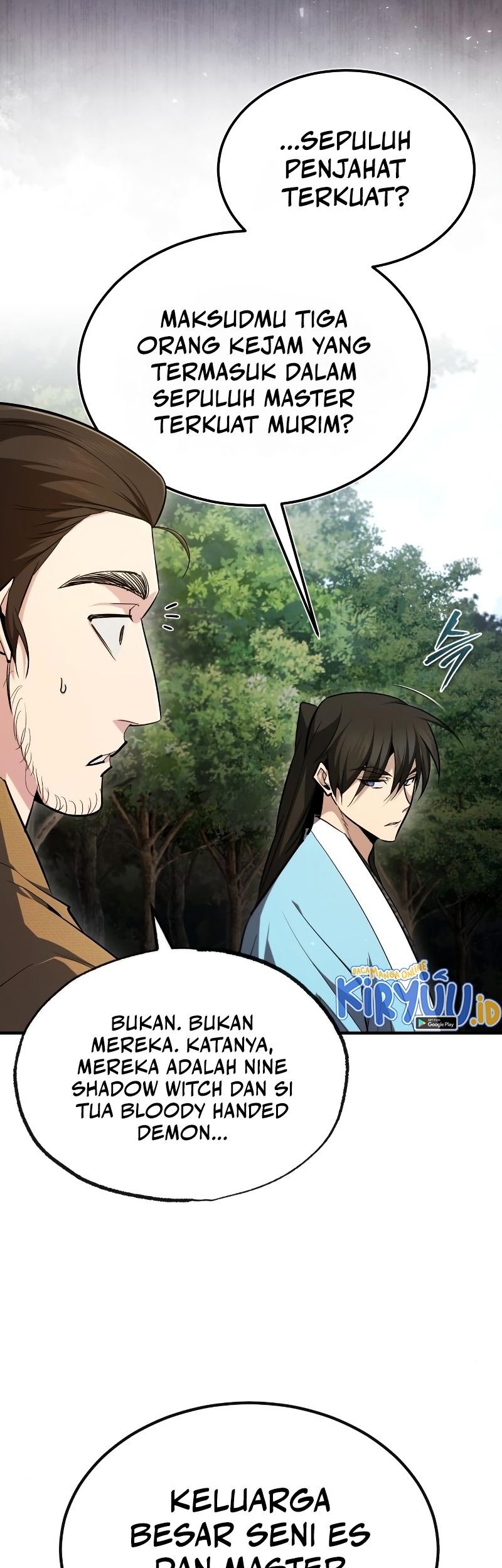 Number One Star Instructor Master Baek Chapter 72 Gambar 17