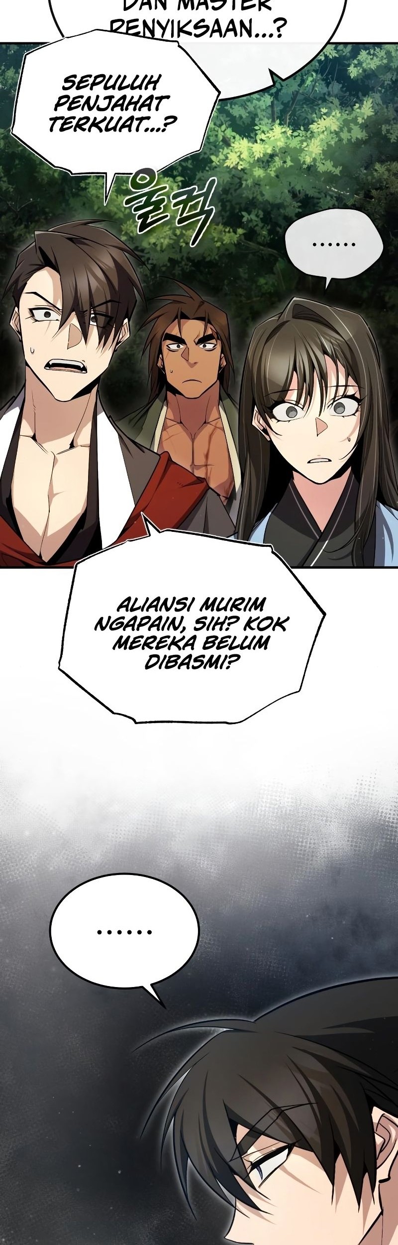 Number One Star Instructor Master Baek Chapter 72 Gambar 18