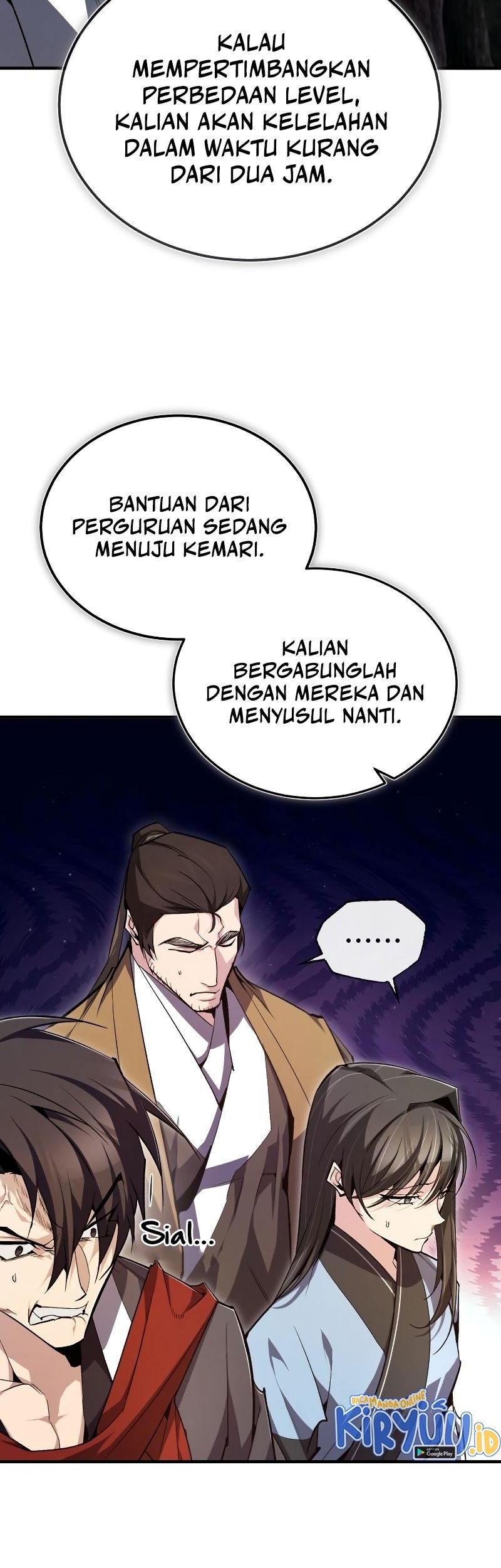 Number One Star Instructor Master Baek Chapter 72 Gambar 22