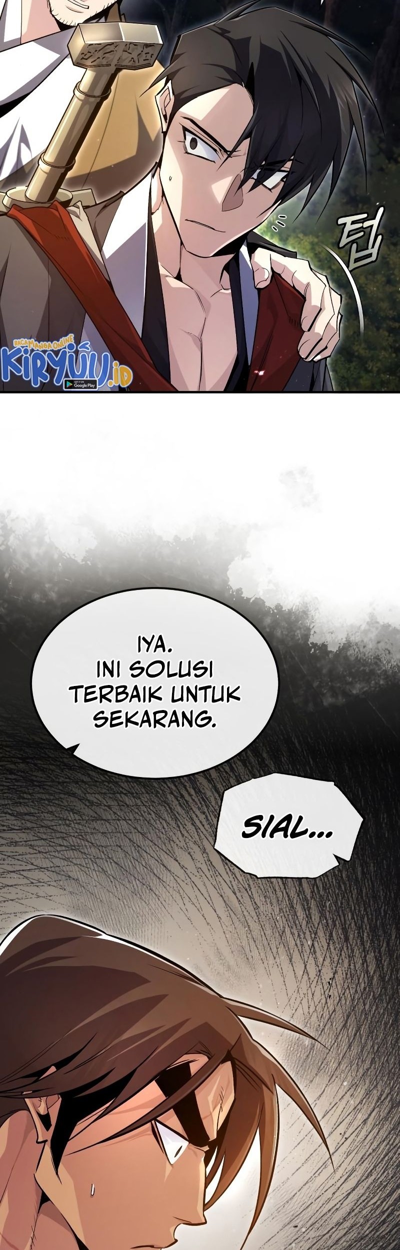 Number One Star Instructor Master Baek Chapter 72 Gambar 24