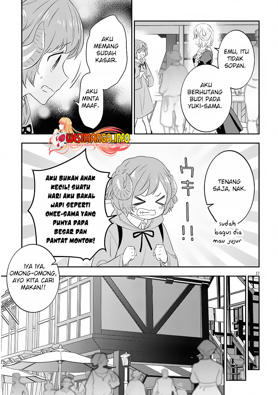 Maou ni Natte node – Dungeon Tsukutte Jingai Musume to Honobono suru Chapter 57.2 Gambar 9