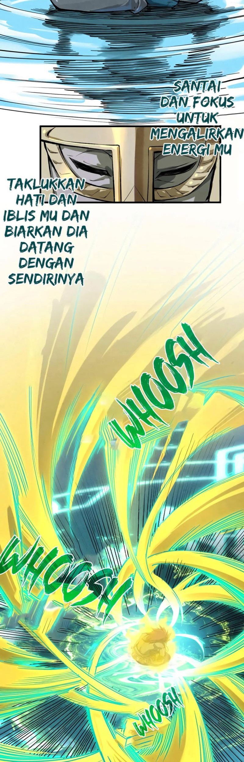 The Ultimate of All Ages Chapter 185 Gambar 37