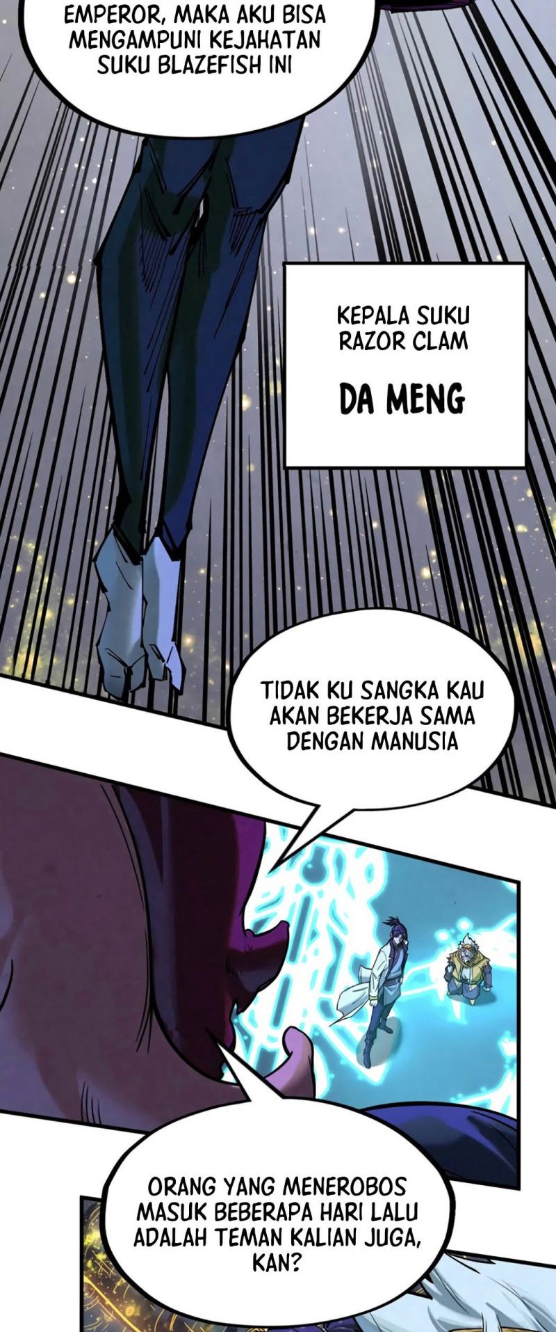 The Ultimate of All Ages Chapter 185 Gambar 22