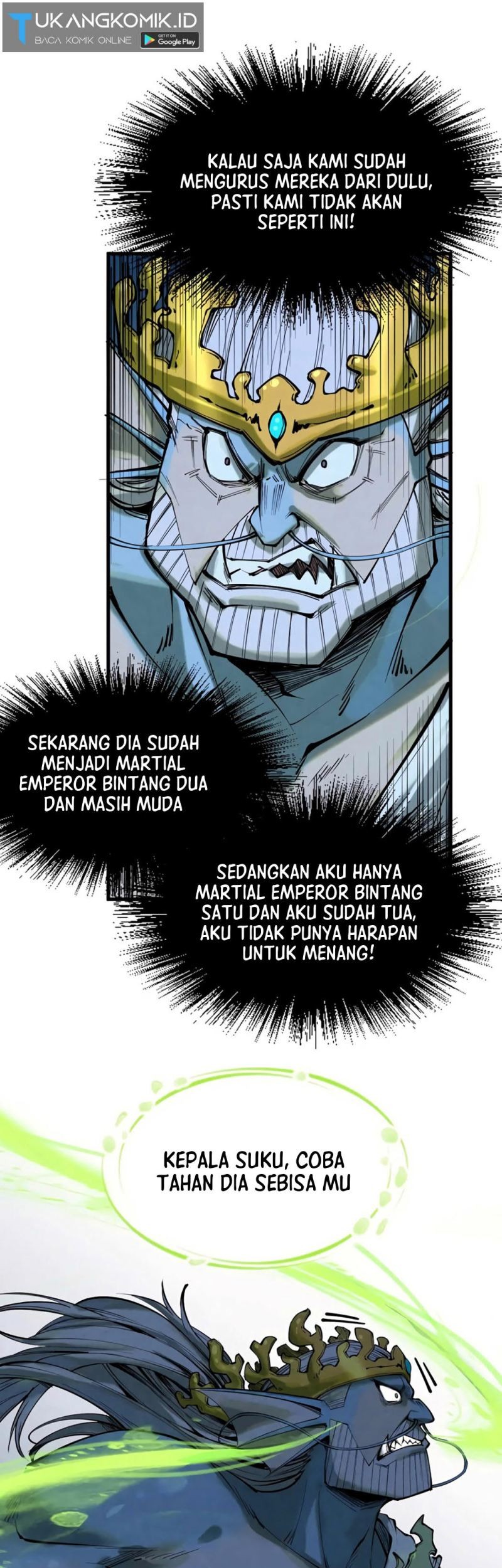 The Ultimate of All Ages Chapter 185 Gambar 25